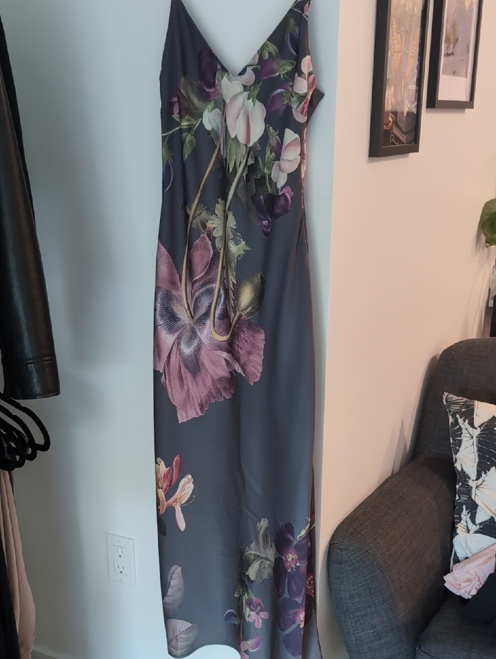 BNWT Floral Slip Dress